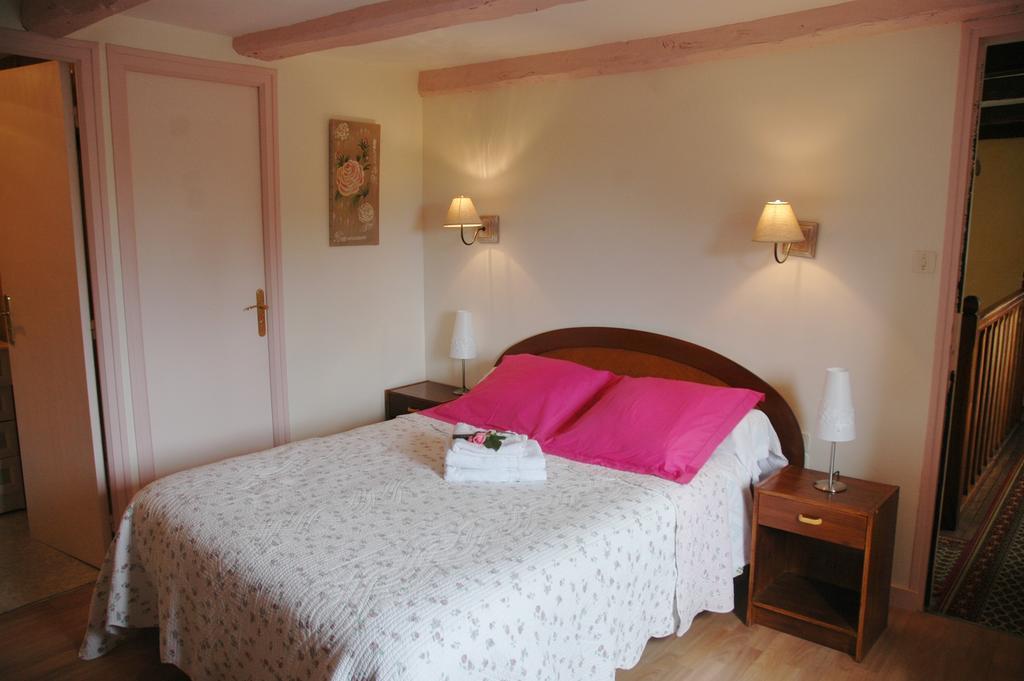 Chambres D'Hotes Belard Plonévez-Porzay Værelse billede